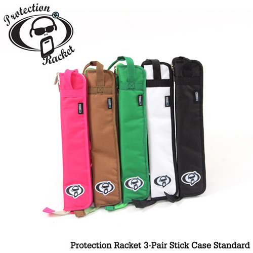 Protection Racket 3-Pair Standard 스틱가방(케이스)