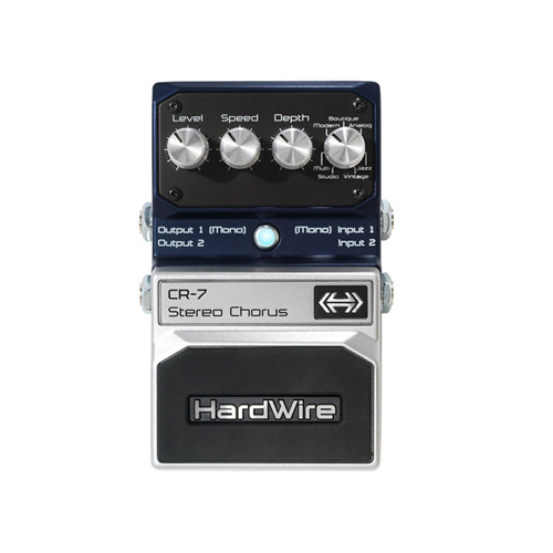 Digitech Hardwire CR-7 Stereo Chorus