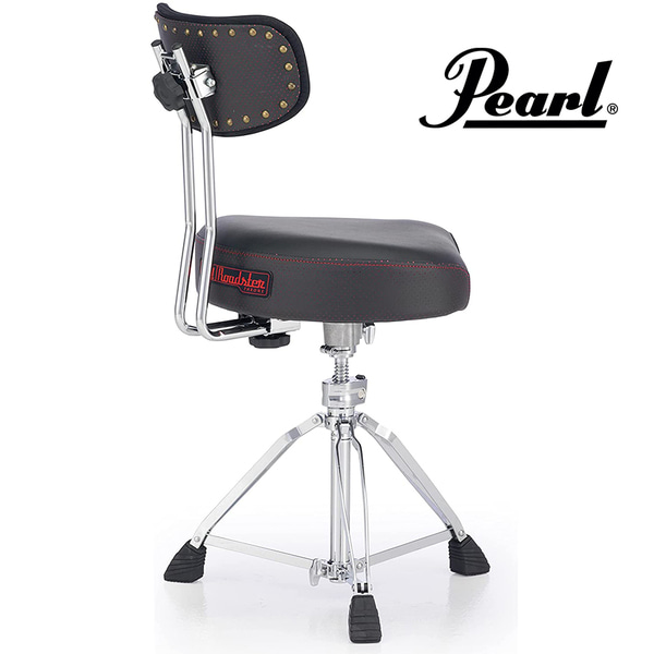 PEARL 펄 로드스터 드럼의자 D-3500BR