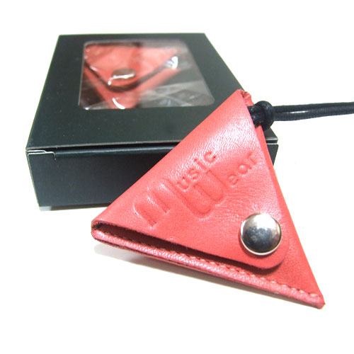 [2010 NEW F/W]Pick Pocket Necklace(최고급 소가죽/핸드메이드) 