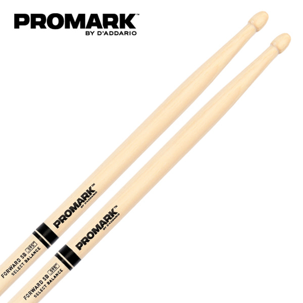 Promark 프로마크 드럼스틱-셀렉트발란스 아콘5B /포워드(FBH595AW)