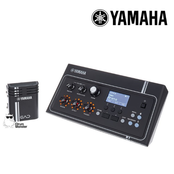 YAMAHA 야마하 일렉트릭 드럼 모듈&amp;마이크 패키지 (EAD10)