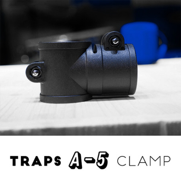 Traps 트랩스 드럼 랙 클램프 (A5)