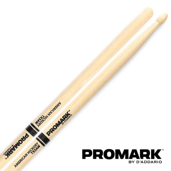 Promark 프로마크 드럼스틱-아메리칸 히코리 5A(TX5AW)