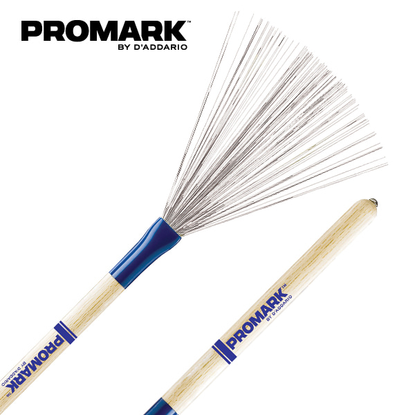 Promark 프로마크 브러쉬-액센트 / 오크핸들 / B300