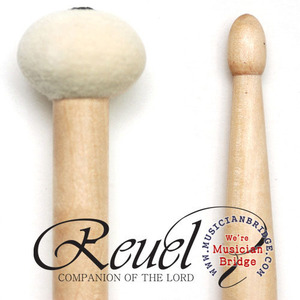 REUEL - FC1A Combi Stick (한쪽은 소프트 말렛, 반대편은 일반스틱)