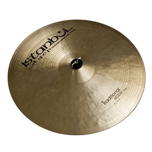 Istanbul Agop Traditional Thin 크래쉬 