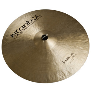 Istanbul Agop Traditional DARK 21&quot; 라이드