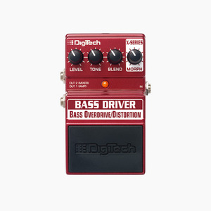 Digitech XBD (Bass Driver)