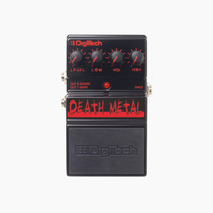 Digitech DDM (Death Metal)