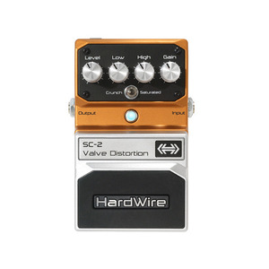 Hardwire SC-2 Valve Distortion