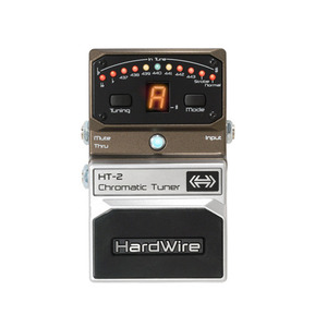 Digitech Hardwire HT-2 Chromatic Tuner