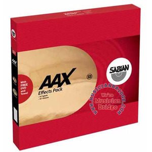 SABIAN AAX Effects Pack 세트