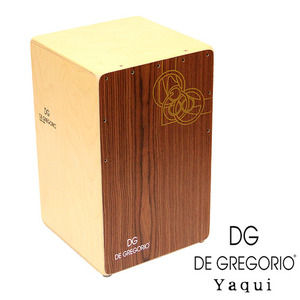 DeGregorio Cajon &#039;Yaqui&#039; 디 그레고리오 카존(카혼)(DGC04)