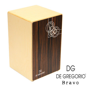 DeGregorio Cajon &#039;Bravo&#039; 디 그레고리오 카존(카혼)(DGC09)