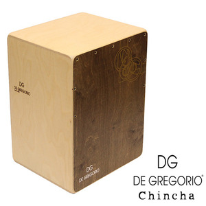 DeGregorio Cajon &#039;Chincha&#039; 디 그레고리오 카존(카혼)(DGC06)
