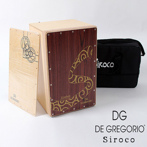 DeGregorio Cajon &#039;Siroco&#039; 디 그레고리오 카존(카혼)(DGC11)