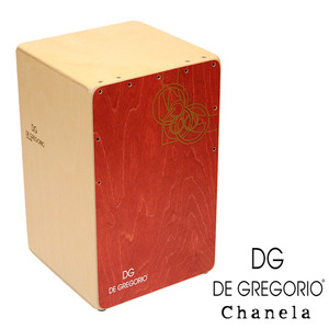 DeGregorio Cajon &#039;Chanela&#039; 디 그레고리오 카존(카혼)(DGC03)