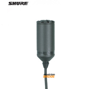 Shure 슈어 핀 마이크 (SM11)-헤드셋/핀 마이크