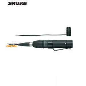 Shure 슈어 핀 마이크 (MX185)