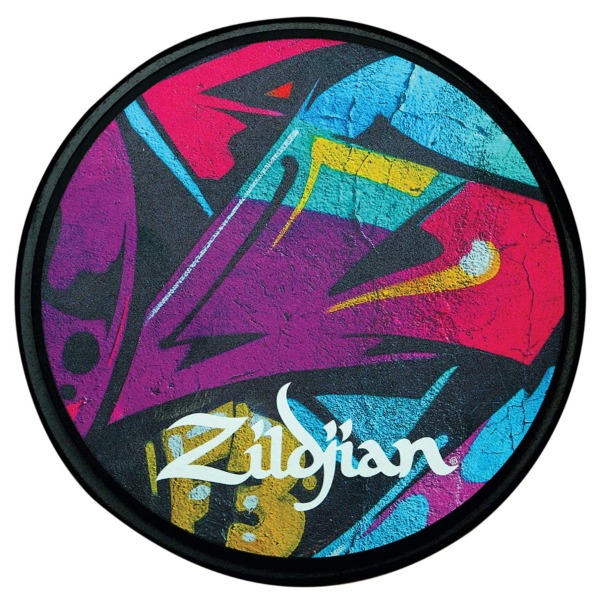 Zildjian 질젼 드럼 패드 / 그래피티 GRAFFITI