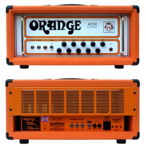 Orange 오렌지 일렉기타 앰프 헤드(AD-30HTC)