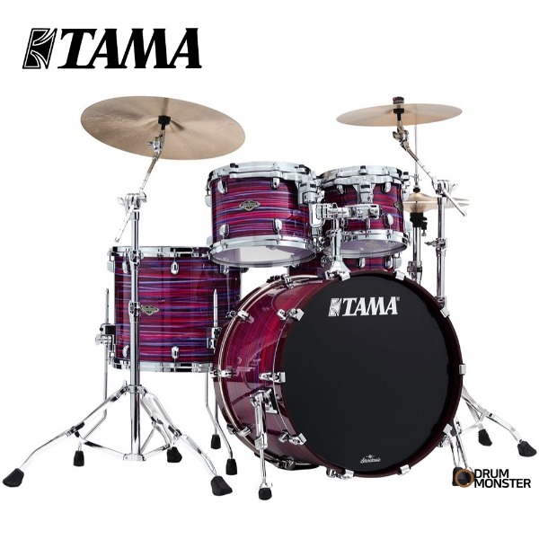 TAMA 타마 드럼세트-스타클래식 버찌