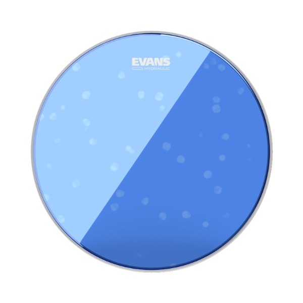 EVANS 에반스 드럼헤드-하이드라울릭 블루 Hydraulic Blue