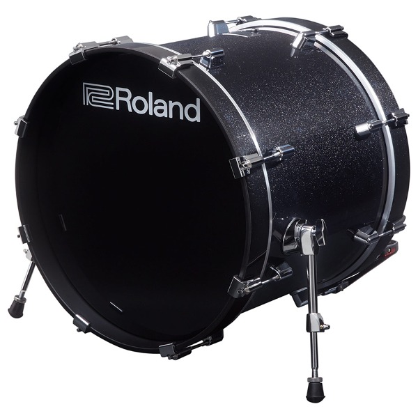 ROLAND 롤랜드 어쿠스틱 킥 드럼 패드 KD-200-MS