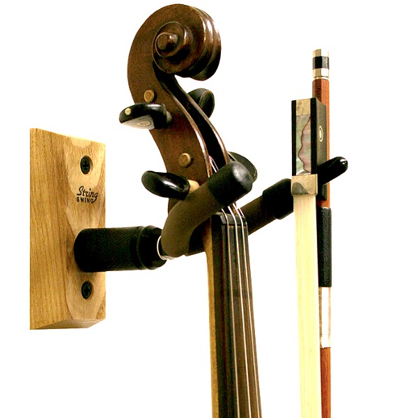 String Swing 스트링 스윙 바이올리 스탠드-벽걸이형(CC01V)