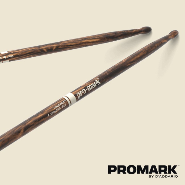 Promark 프로마크 드럼스틱-파이어그레인 클래식 747