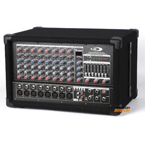 E&amp;W 파워드믹서 (LPM-6000)