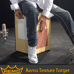 Remo Texture Target 레모 카혼 텍스쳐 타겟