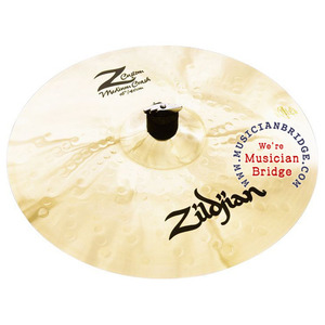 Zildjian Z-Custom Medium 크래쉬 심벌 
